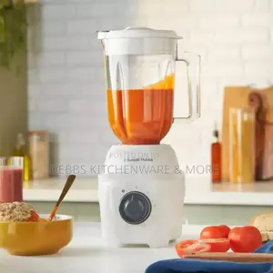 1.5litre Russell Hobbs Plastic Blender From Uk