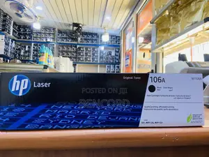 Hp 106a Toner Cartridge (W1106a)