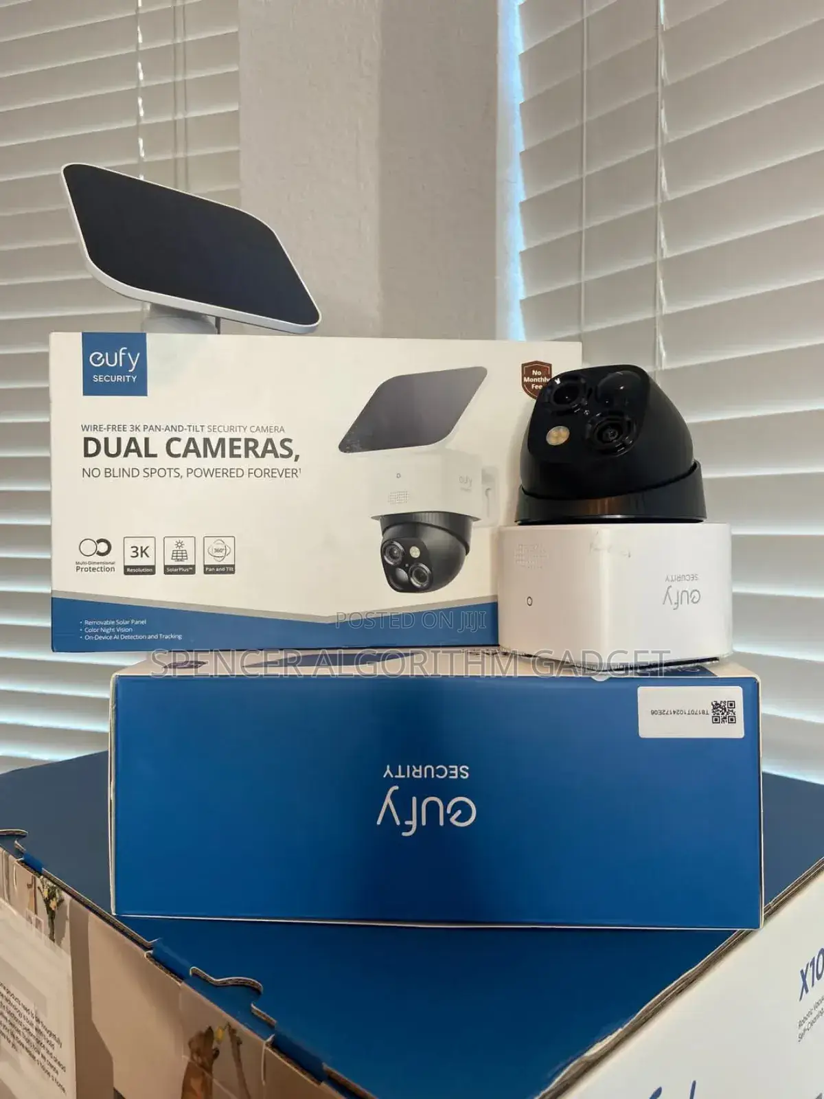 Eufy S340 Wi-Fi Remote View Camera