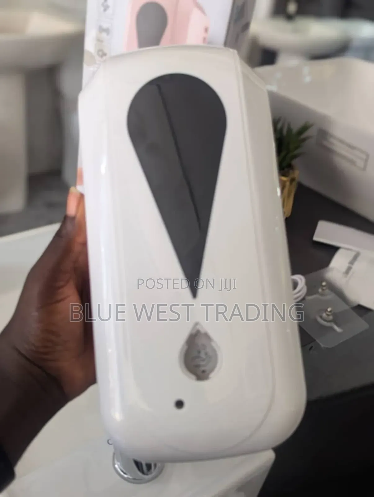 Automatic Soap Dispenser _Automatic Hand Sanitizer Dispenser