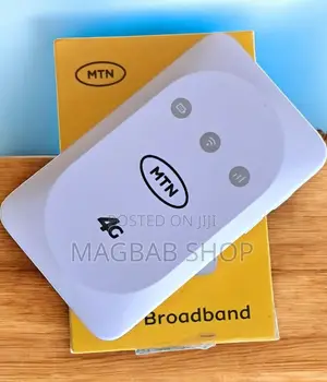 Portable MTN Mifi (All Networks)