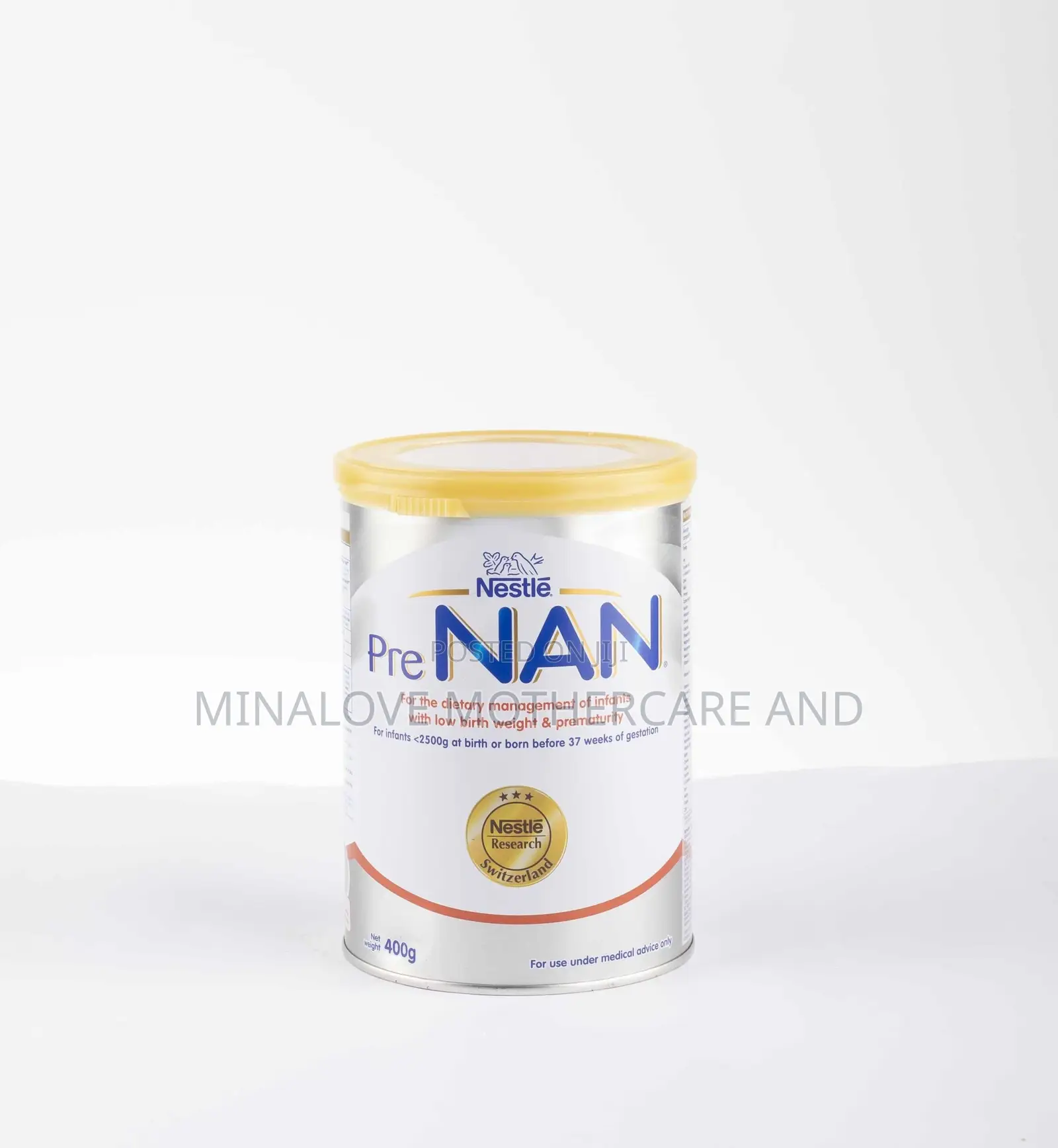 Pre Nan Baby Milk