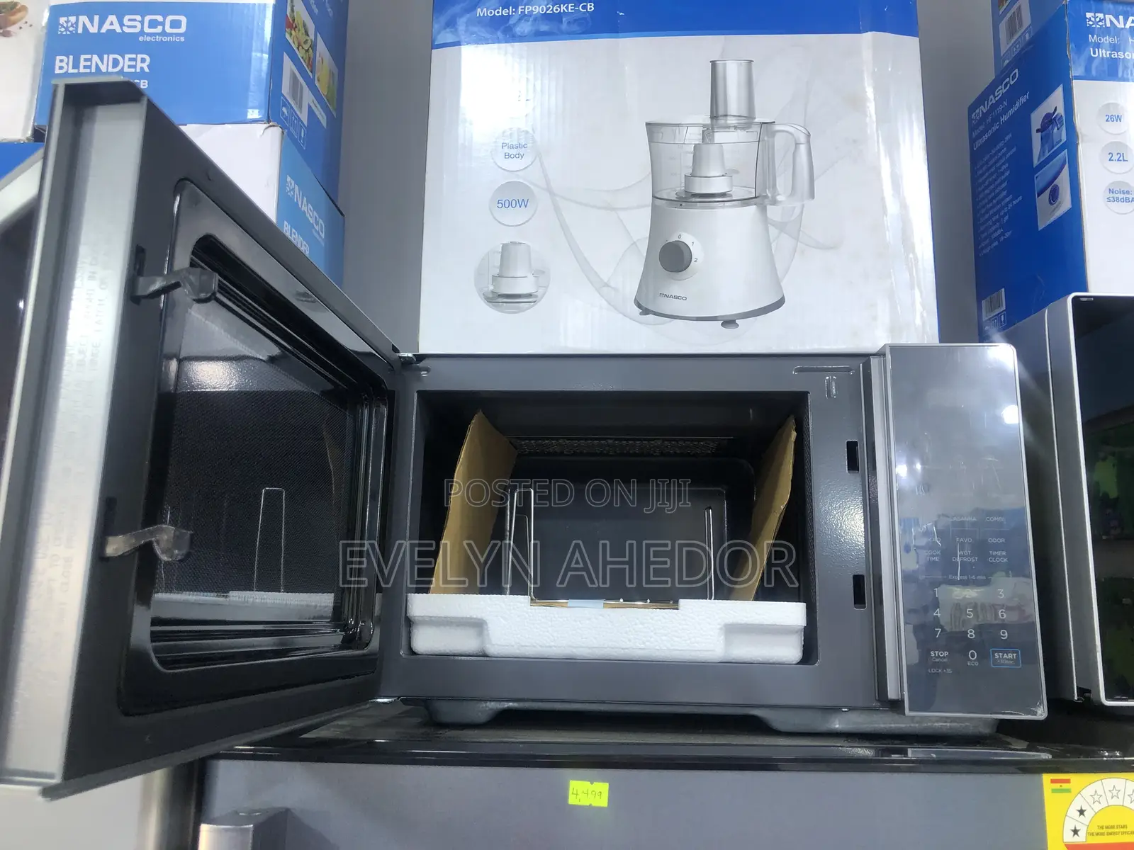 Quality and Affordable Midea Digital Microwave Oven 30ltrs
