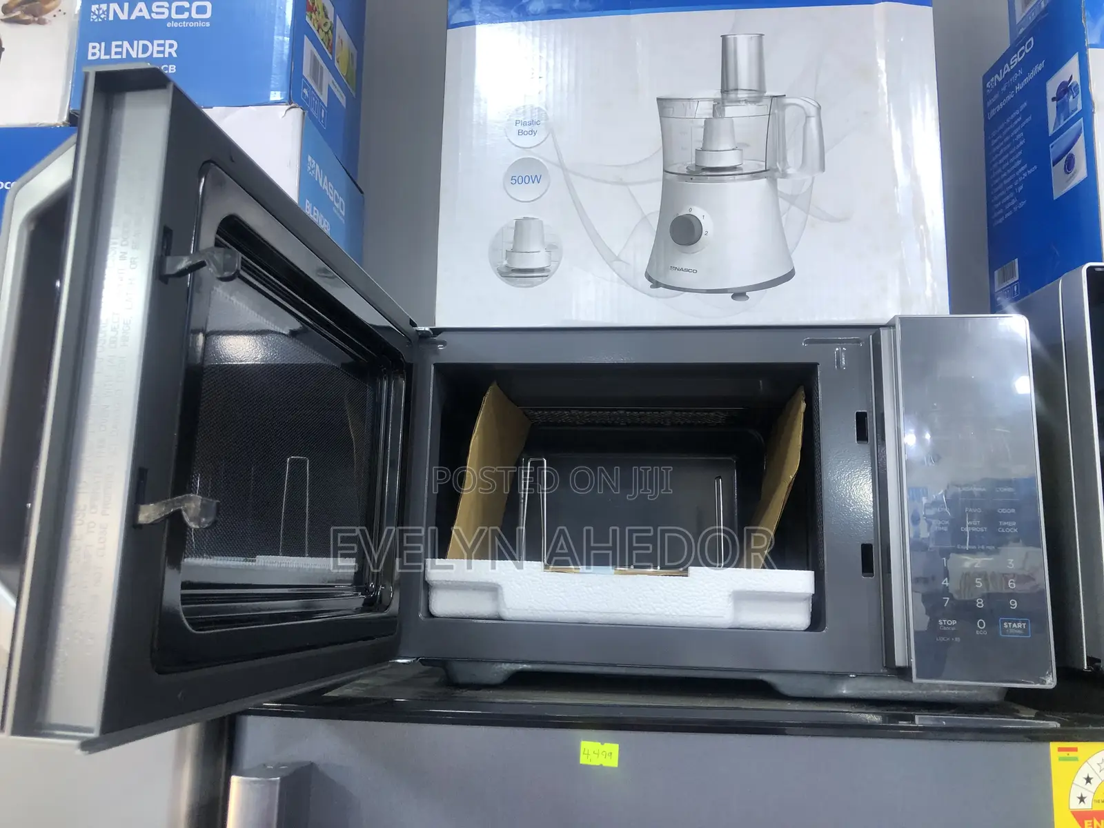 Quality and Affordable Midea Digital Microwave Oven 30ltrs