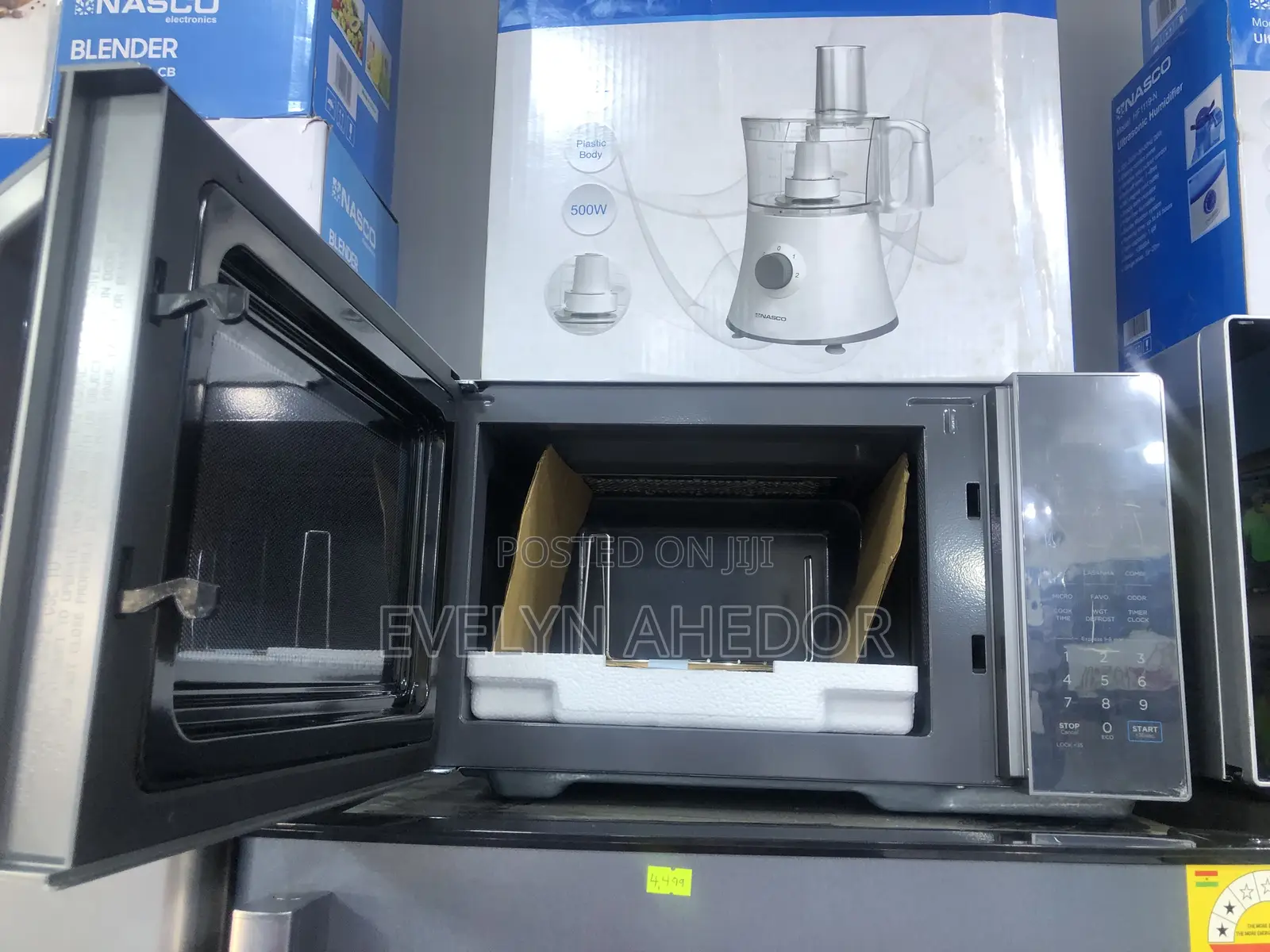 Quality and Affordable Midea Digital Microwave Oven 30ltrs