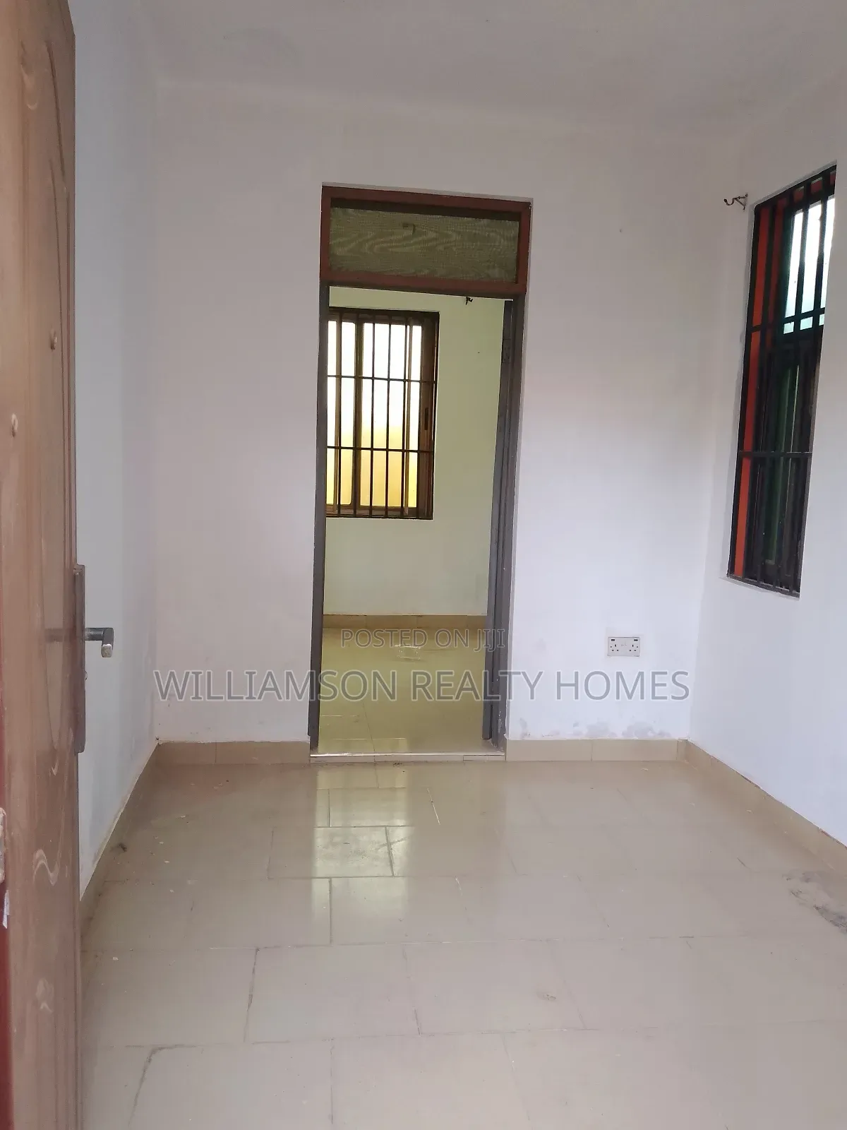 1bdrm Apartment in Hfc Estate Area, Spintex for rent