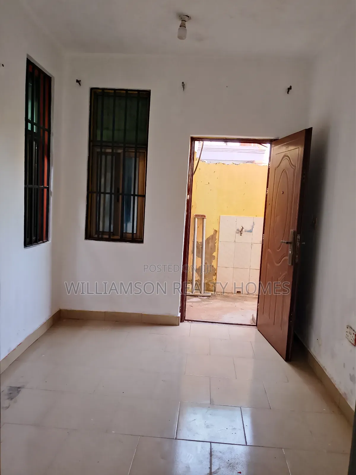 1bdrm Apartment in Hfc Estate Area, Spintex for rent