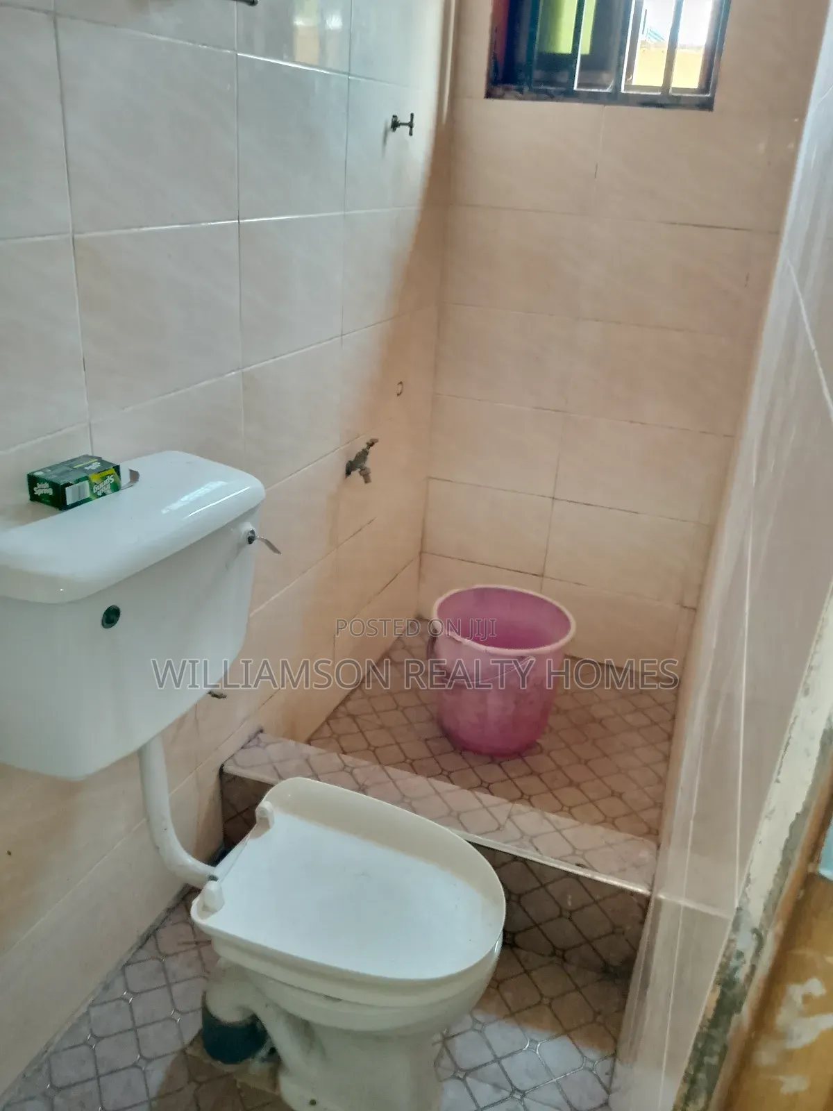 1bdrm Apartment in Hfc Estate Area, Spintex for rent