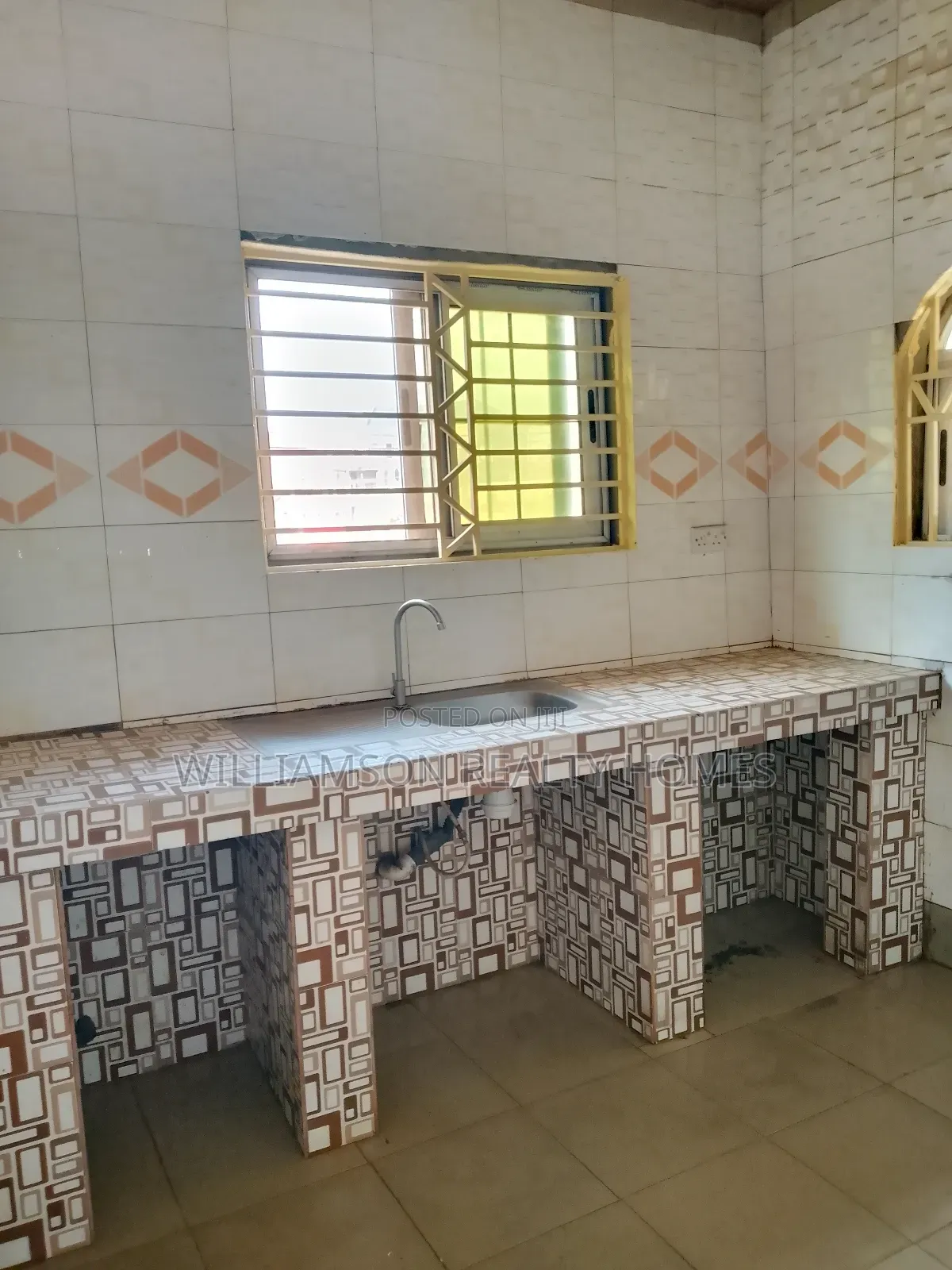 1bdrm Apartment in Hfc Estate Area, Spintex for rent