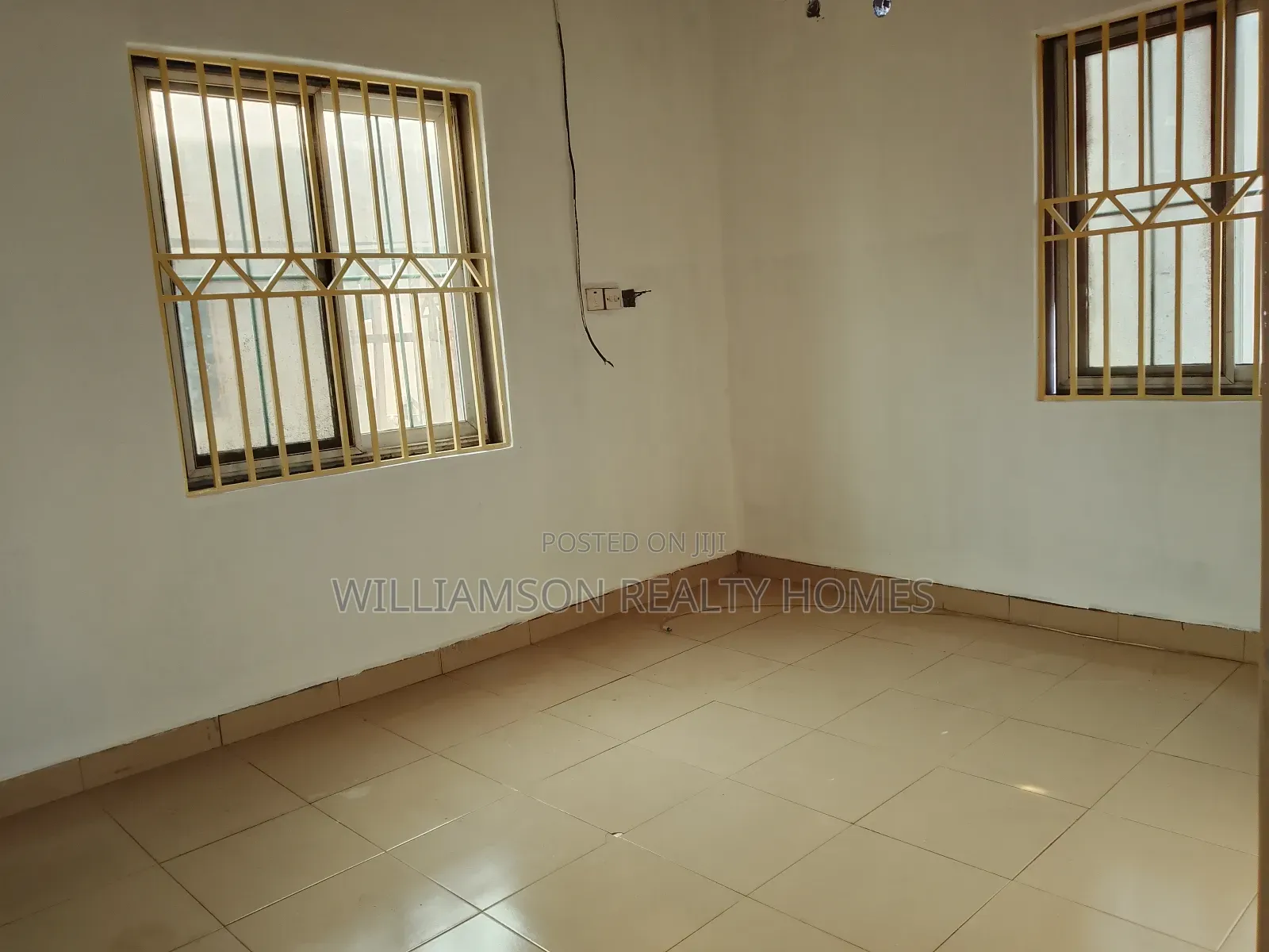 1bdrm Apartment in Hfc Estate Area, Spintex for rent