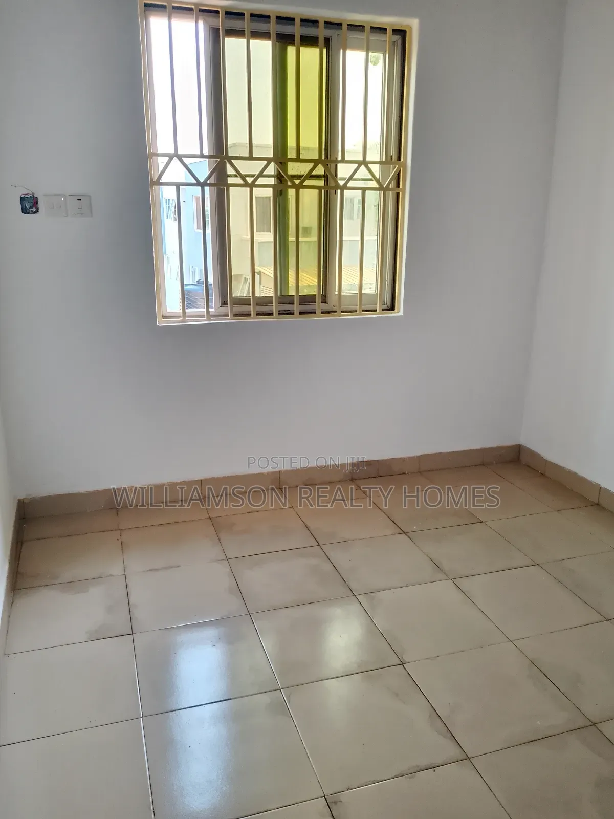 1bdrm Apartment in Hfc Estate Area, Spintex for rent