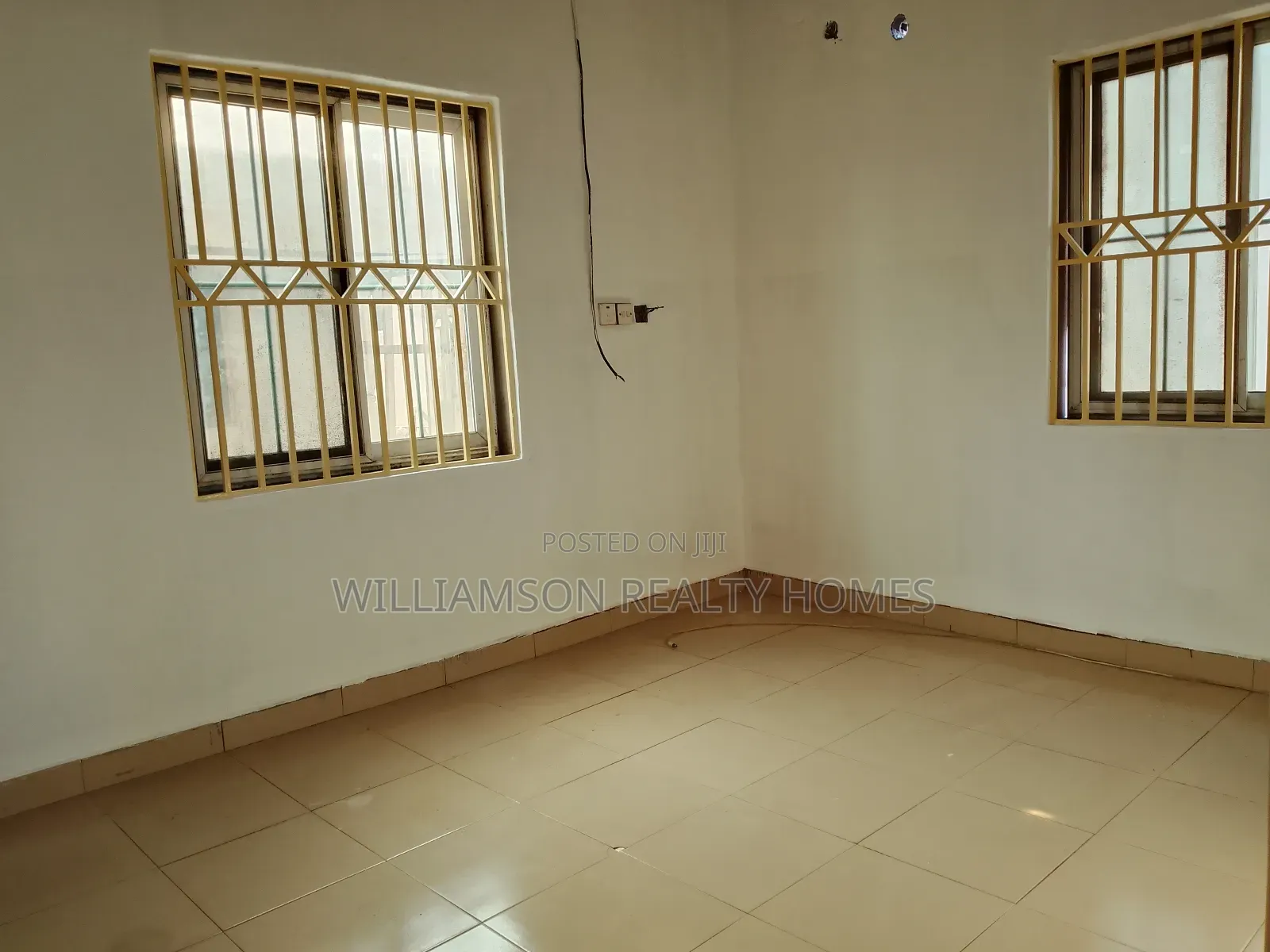 1bdrm Apartment in Hfc Estate Area, Spintex for rent