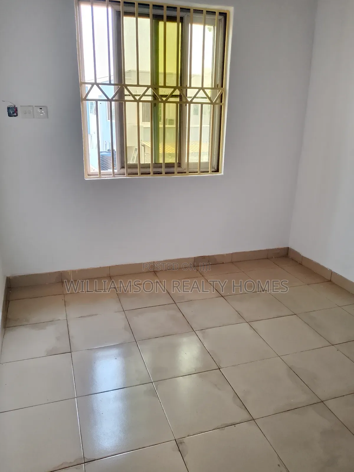 1bdrm Apartment in Hfc Estate Area, Spintex for rent