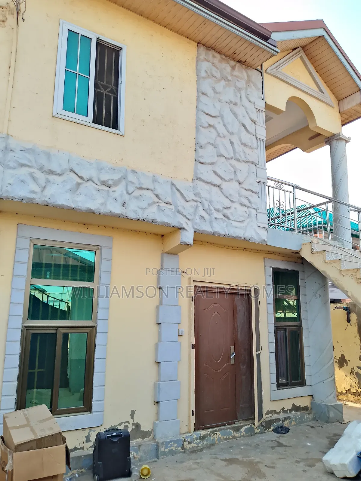 1bdrm Apartment in Hfc Estate Area, Spintex for rent