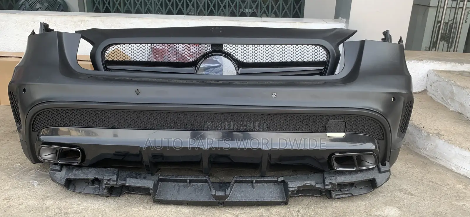 Mercedes Benz Gla Amg45 Bodykits 2014-2019