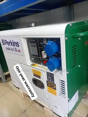 Brilliant Power 10kva 13000wats Diesel Silent 10kva Generato