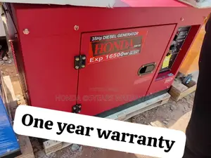 Reliable Perkins Generator Silent Engine