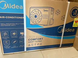 Silent Cooling Midea 1.5hp Split Air-Conditioner