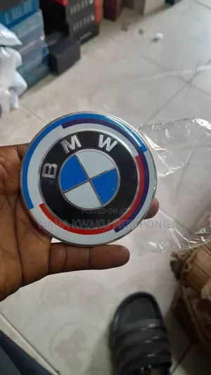 BMW Front or Back Crown Available