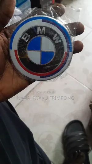 BMW Front or Back Crown Available