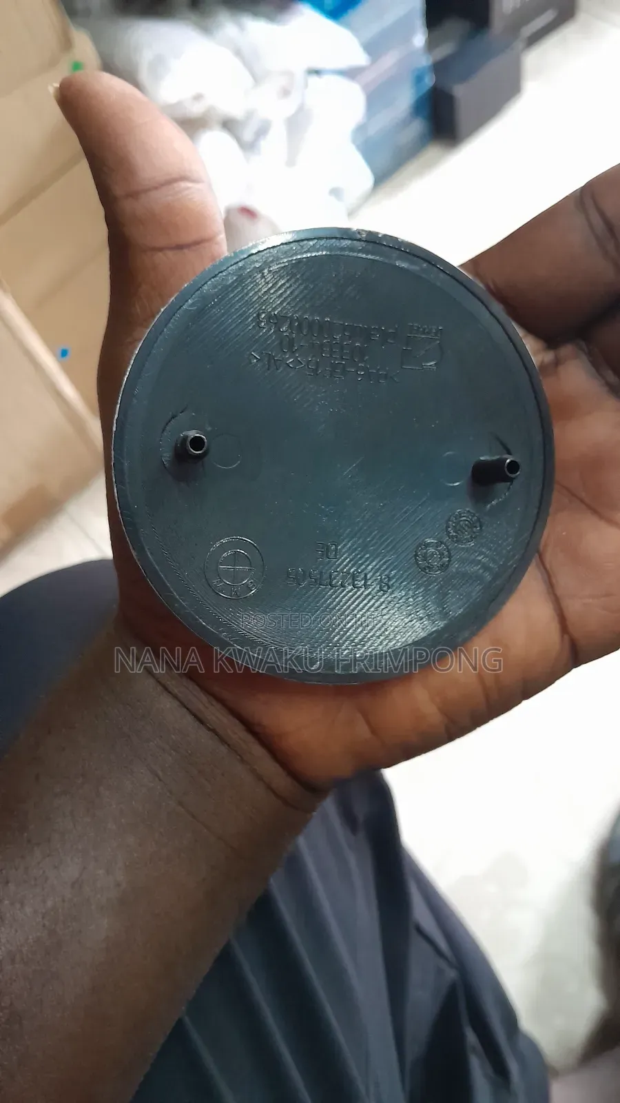 BMW Front or Back Crown Available