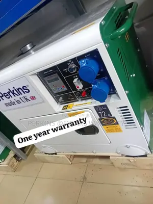 Exptional 15kva 16500wats/10kva 13000wats Diesel Generator