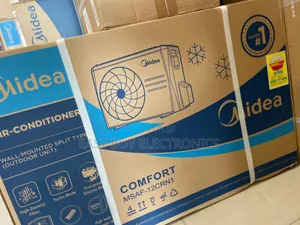 Elite Media 1.5hp Split System Air-Conditioner