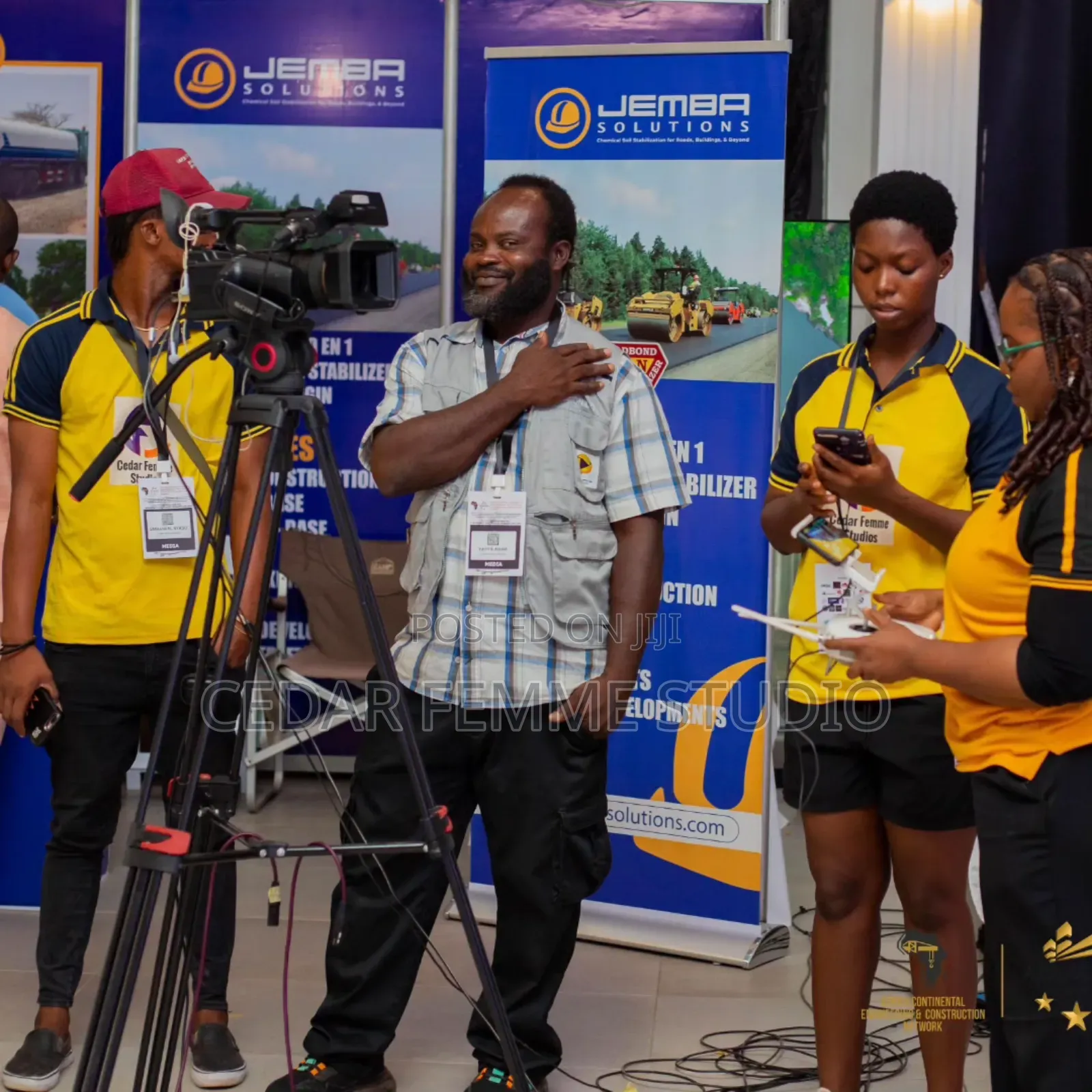 Event Video Production Livestreaming 