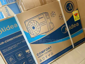 Glacier Cool Midea 1.5 Hp Ac