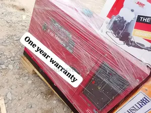 Ambitious 15kva 16500wats Diesel Silent Generator 15kva