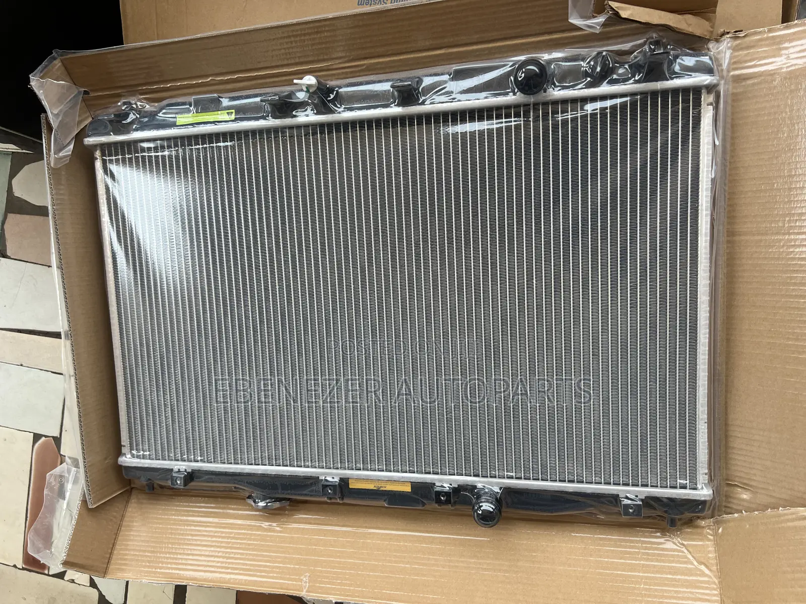 Honda Crv Radiator Tank 2012 2013 2014 2015 2016