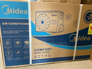 Frosty 1.5hp Midea R410 Gas Air-Conditioner
