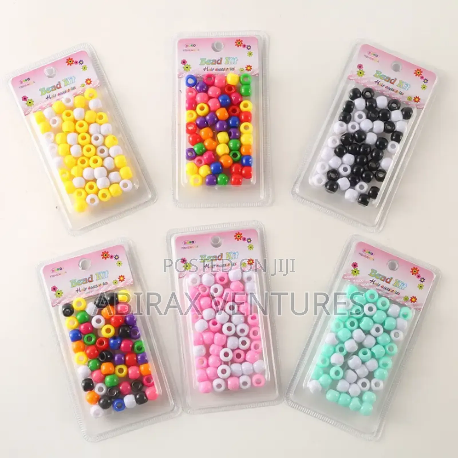 Hair Beads