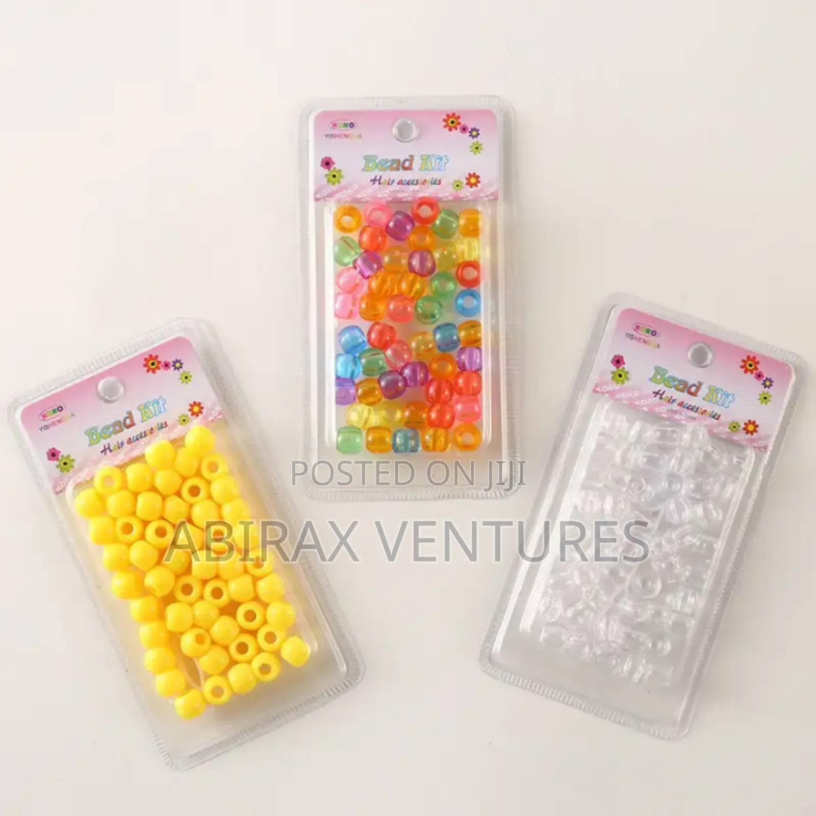 Hair Beads