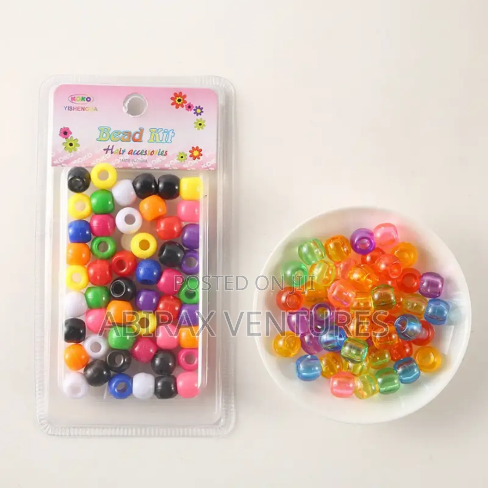 Hair Beads
