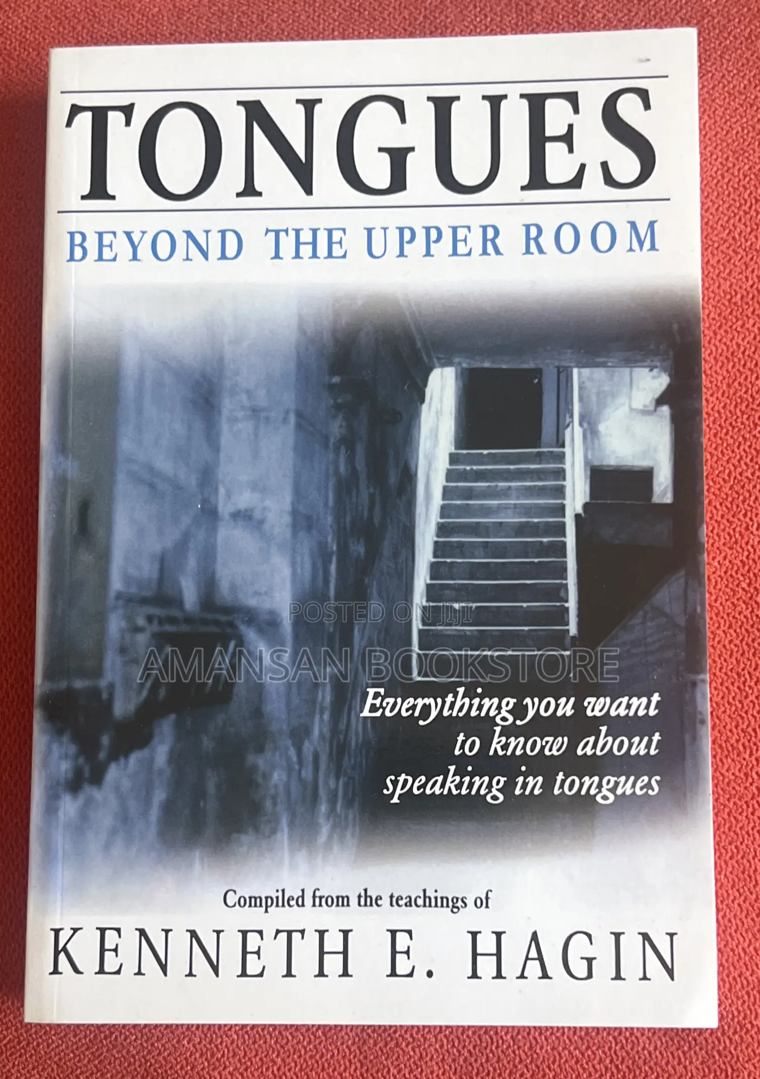 Tongues Beyond the Upper Room
