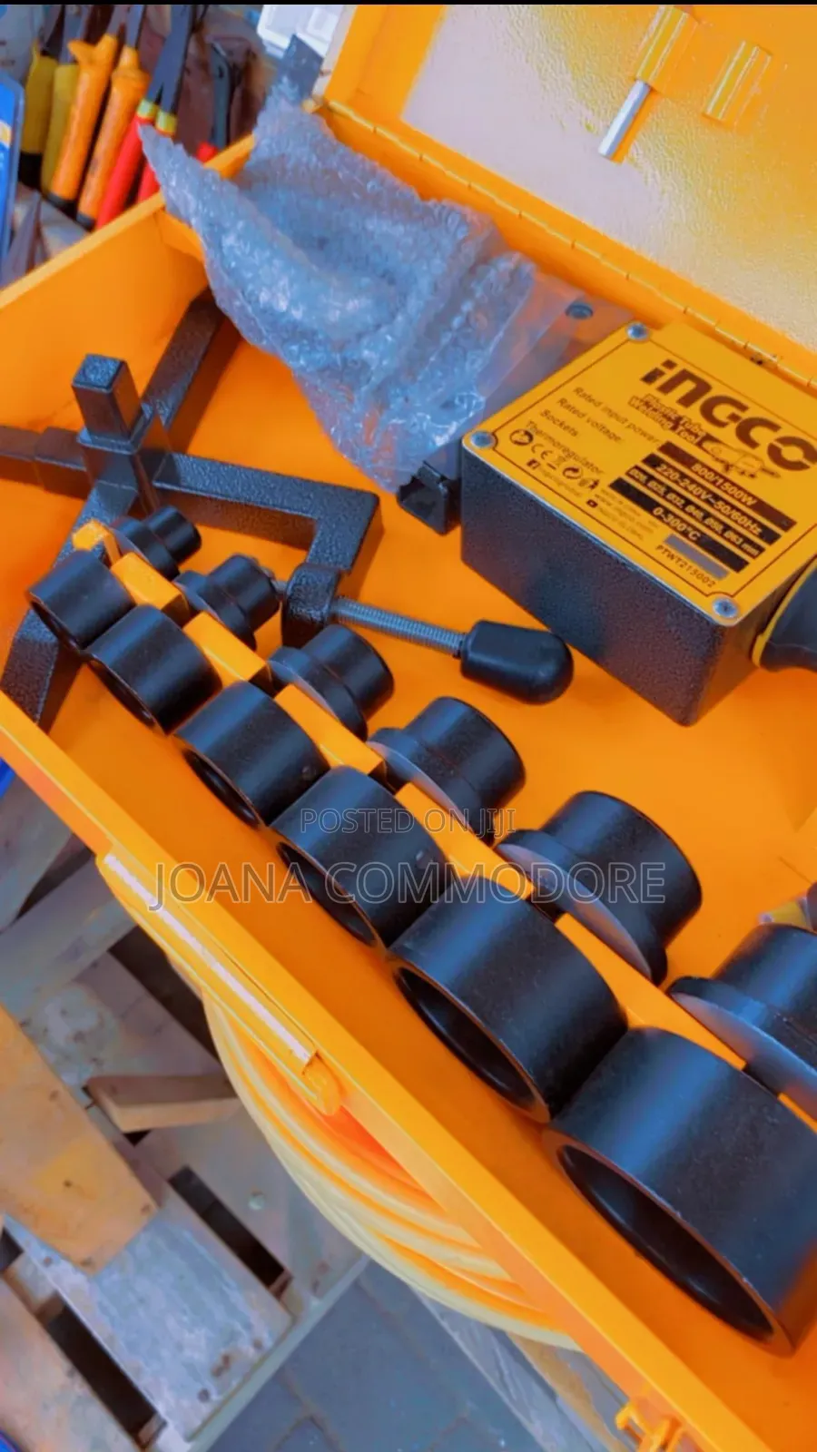 PPR Welding Machine