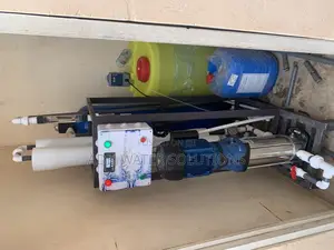 Half Ton Reverse Osmosis