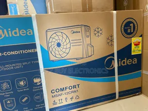 Chillwave Midea 1.5horse Power Airconditioner