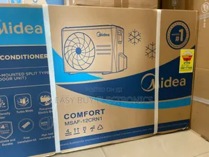 New in Box Elite Midea Airconditioner (1.5hp)