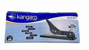 Heavy Duty Stapler Kangaro Hd-23l24 Fl