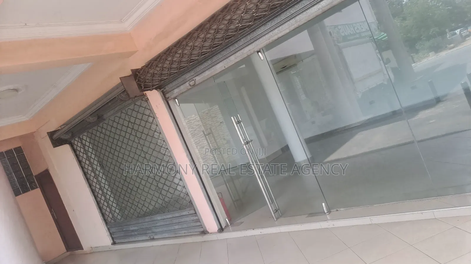 Double Shop to Let -West Legon