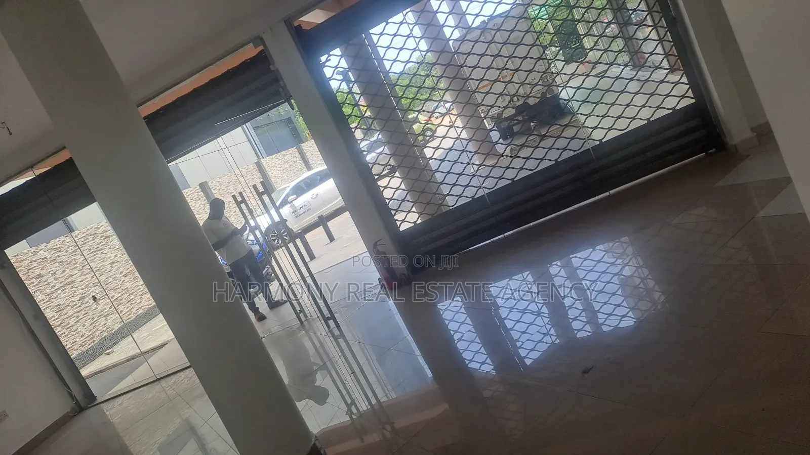 Double Shop to Let -West Legon