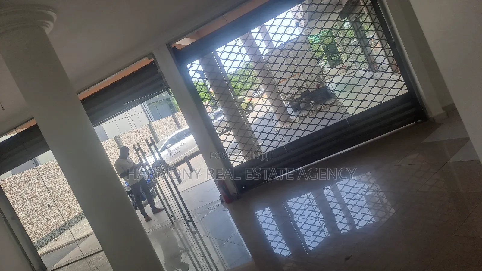 Double Shop to Let -West Legon