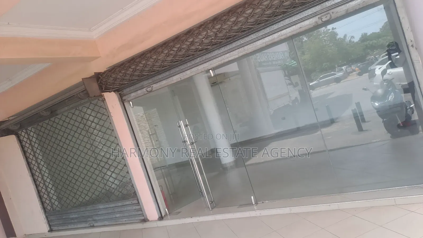 Double Shop to Let -West Legon