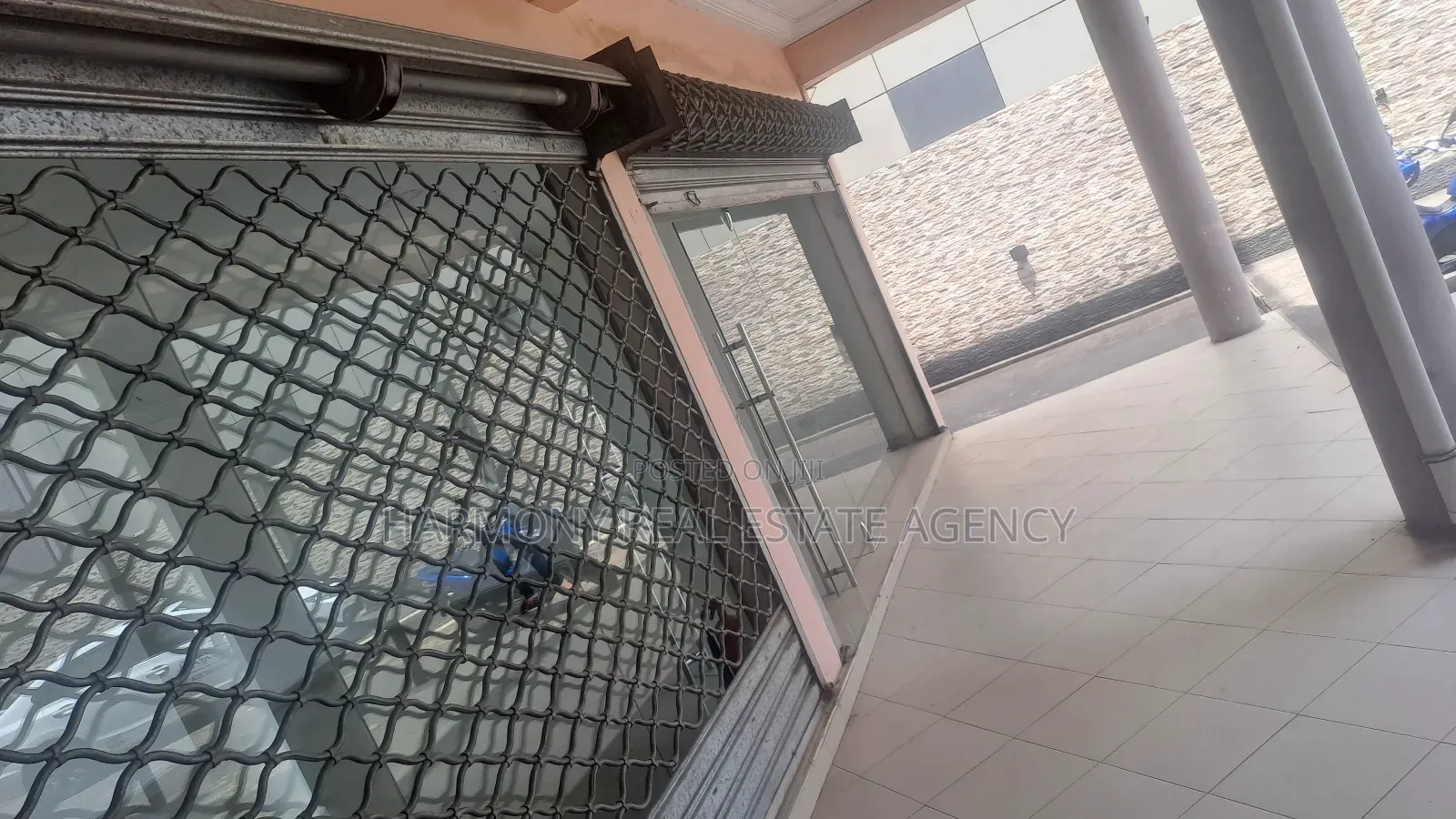 Double Shop to Let -West Legon