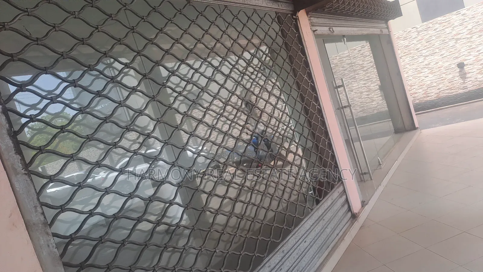 Double Shop to Let -West Legon