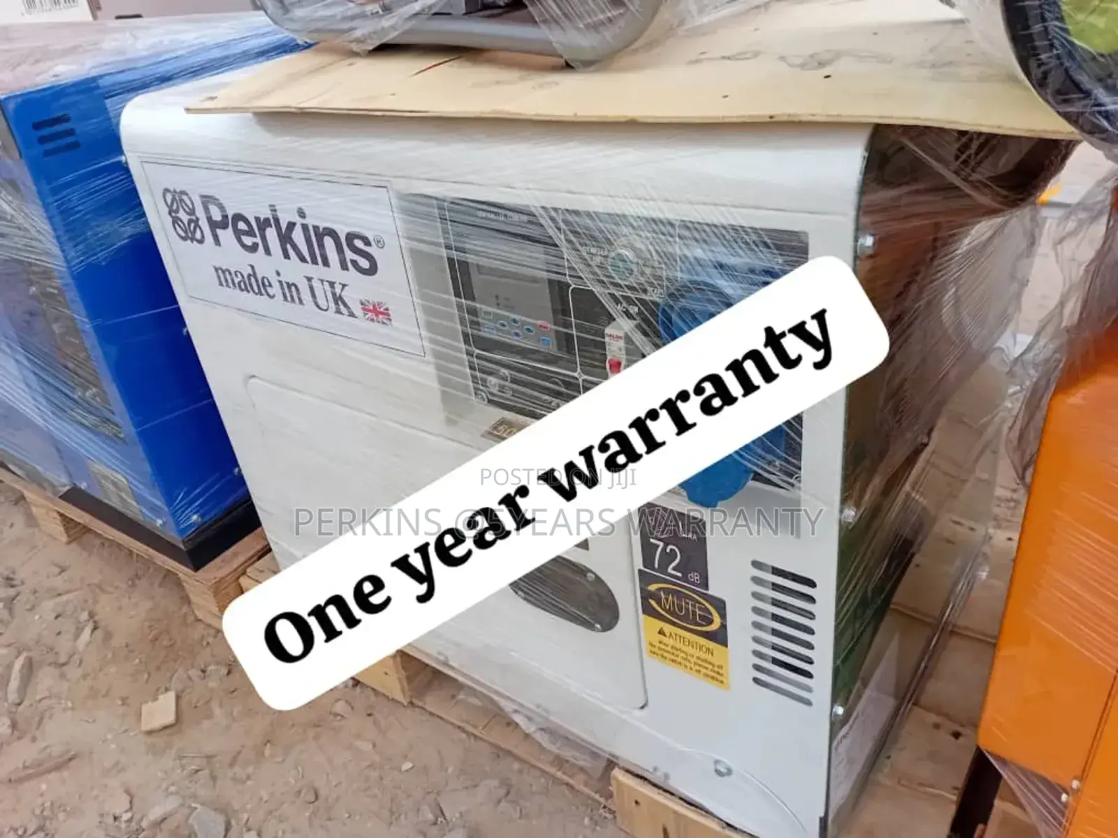 Triumphant 10kva 13000wats Diesel Silent Generator 10kva