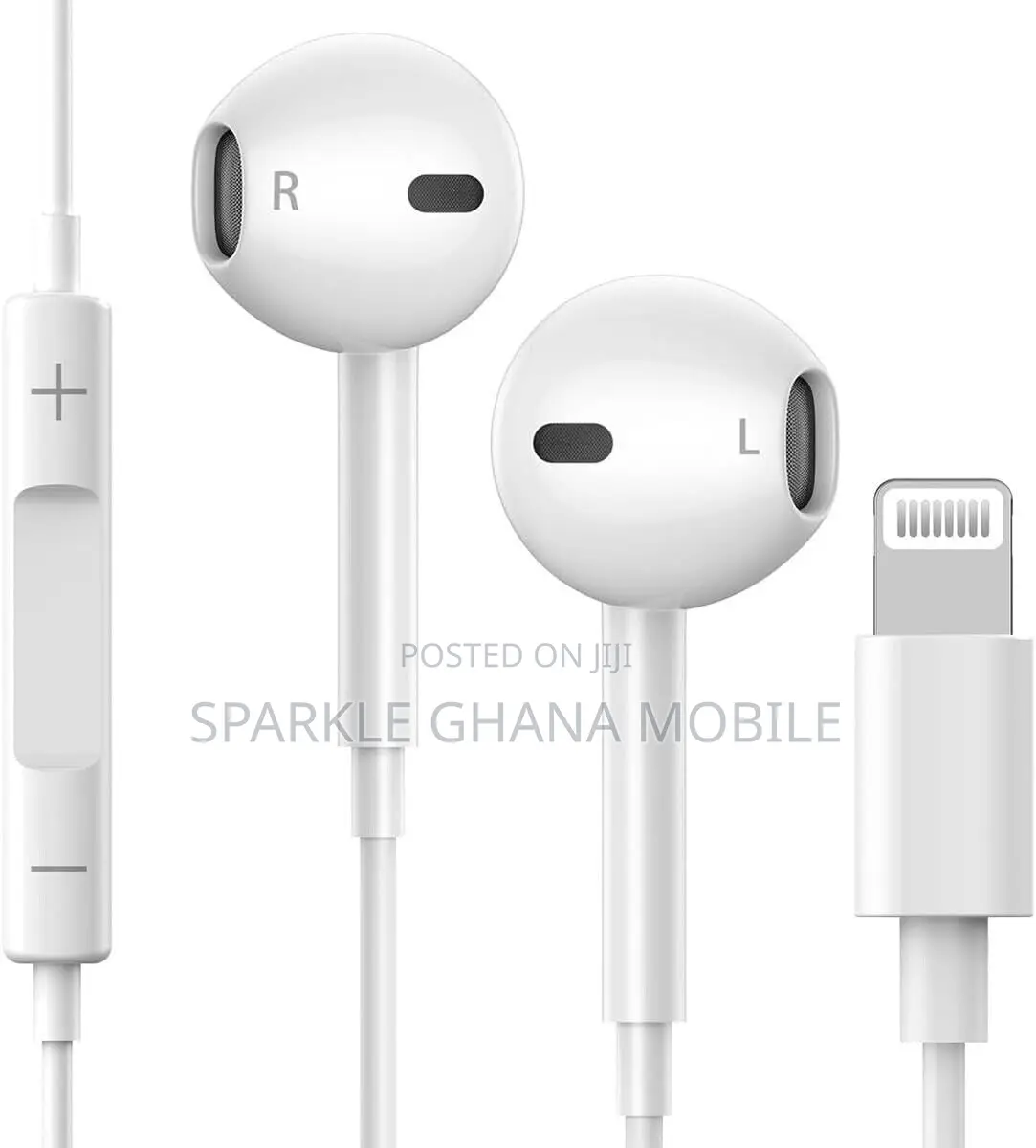 Apple Lightining Earpiece Genuine Apple Accessory