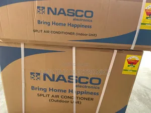 Nasco Chillmaster 2.0hp Airconditioner